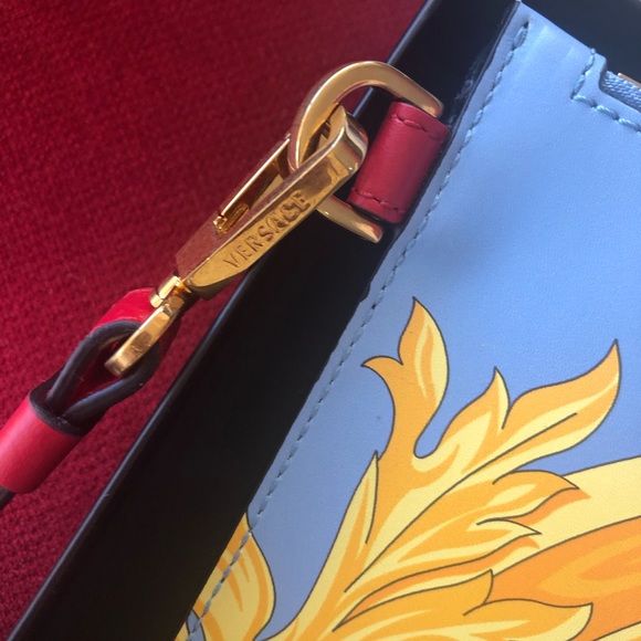 - Versace x Disney wristlet NWT last one in stores!!!! - Picture 2 of 7